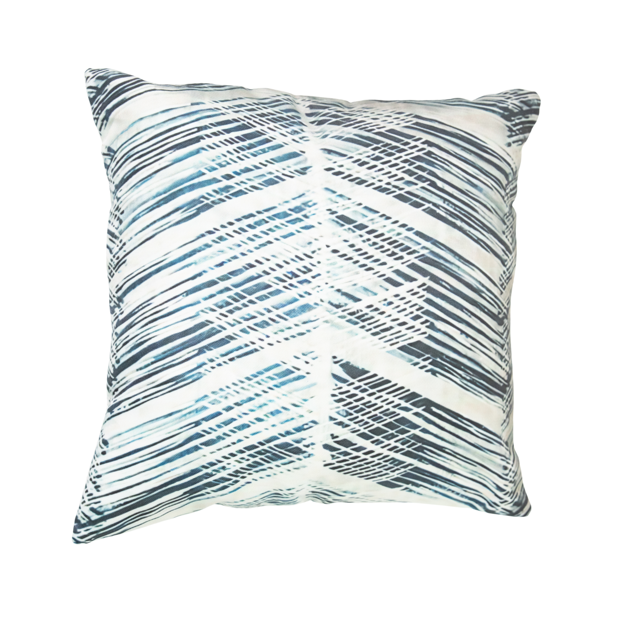 Abstract Crossline Pattern Cushion Covers