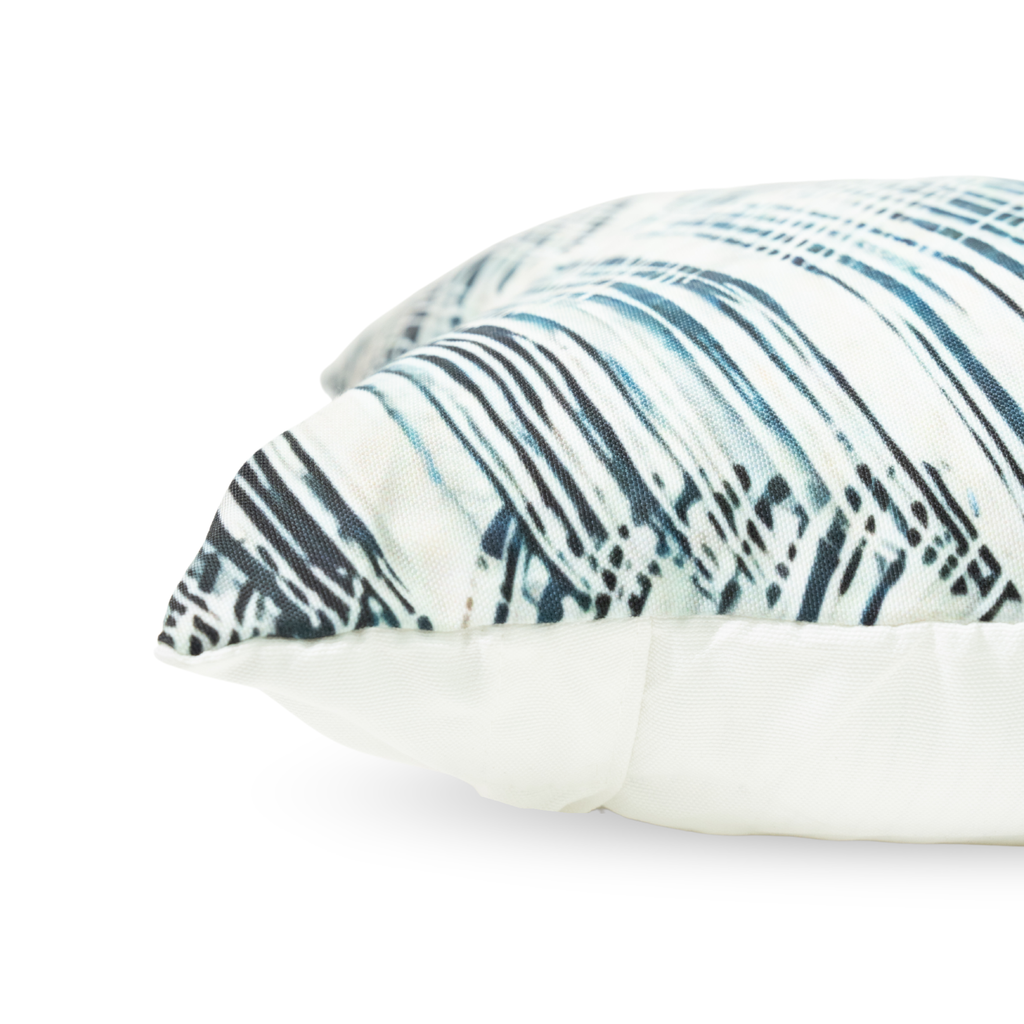 Abstract Crossline Pattern Cushion Covers