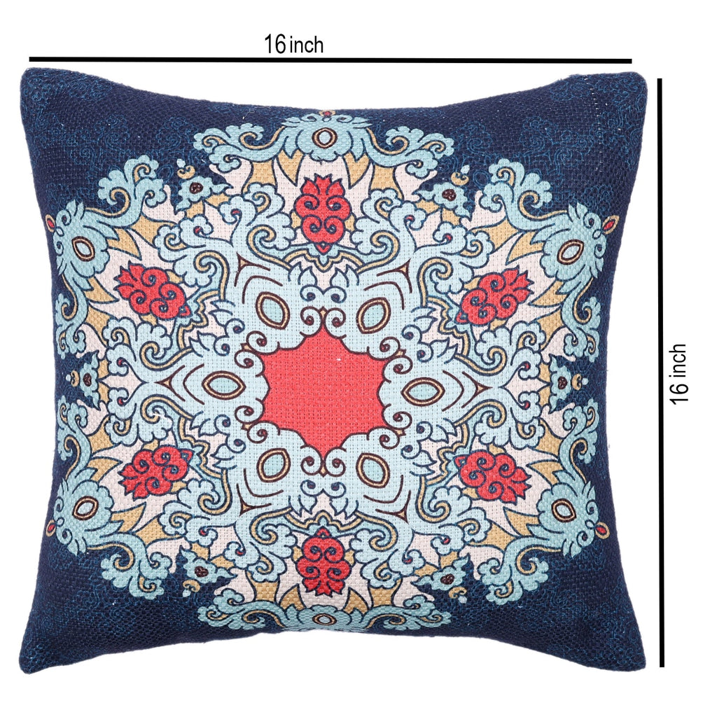 Royal Mandala Cushion Covers