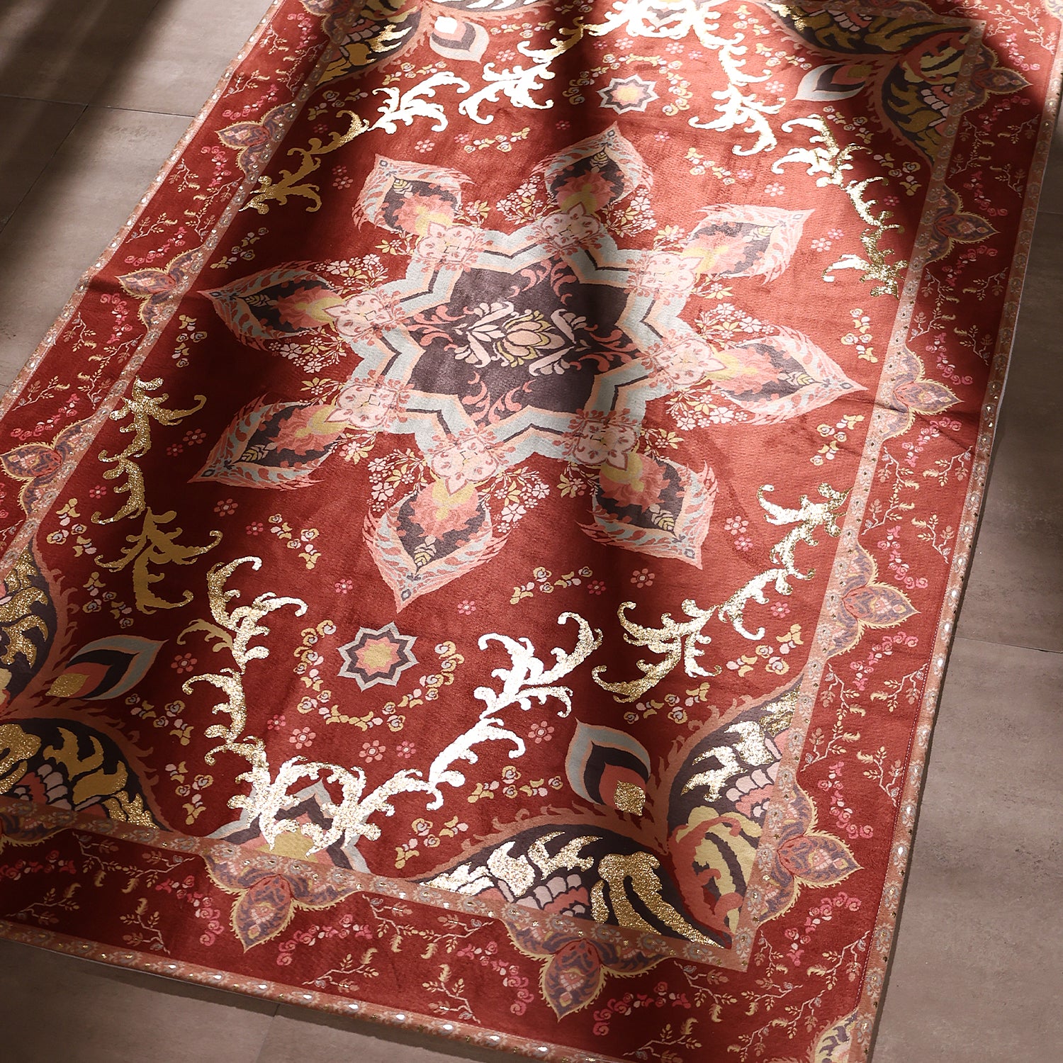 Royal Empire Medallion Carpet