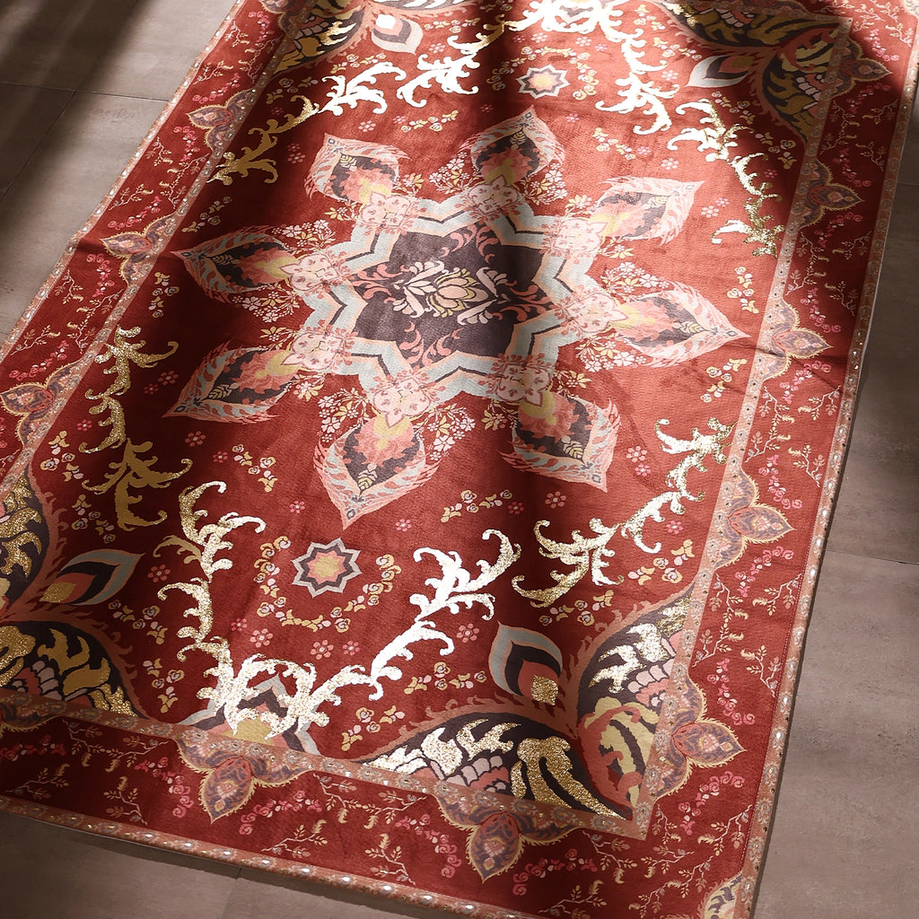 Royal Empire Medallion Carpet