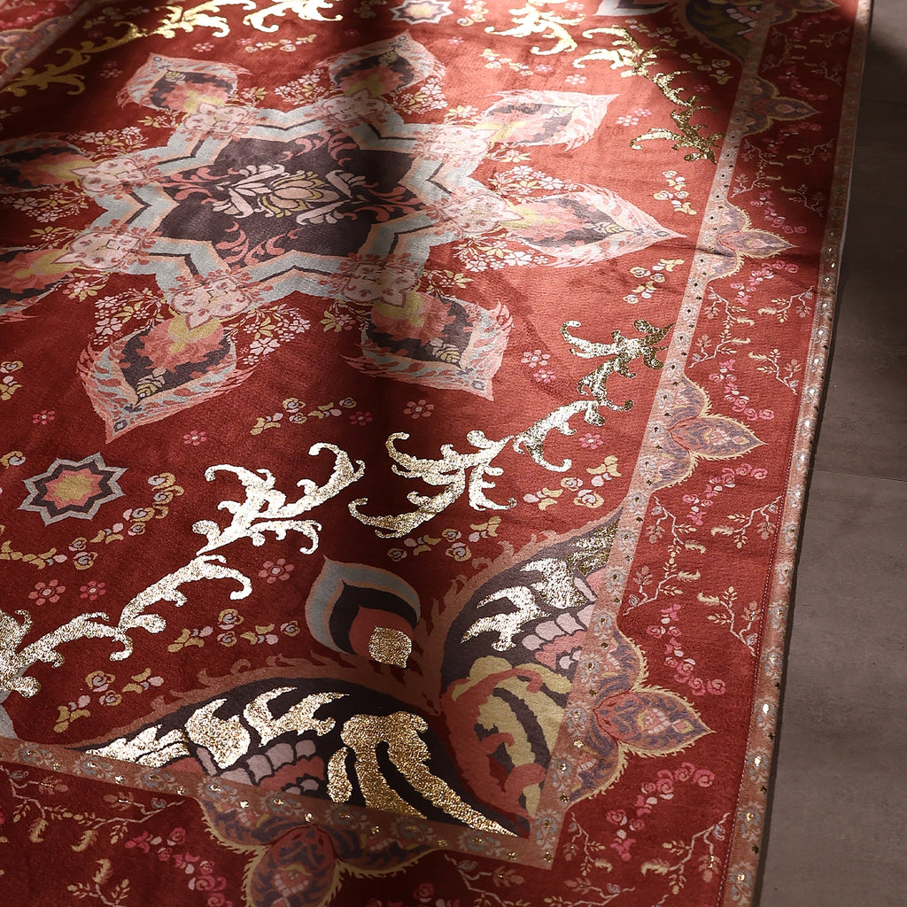 Royal Empire Medallion Carpet