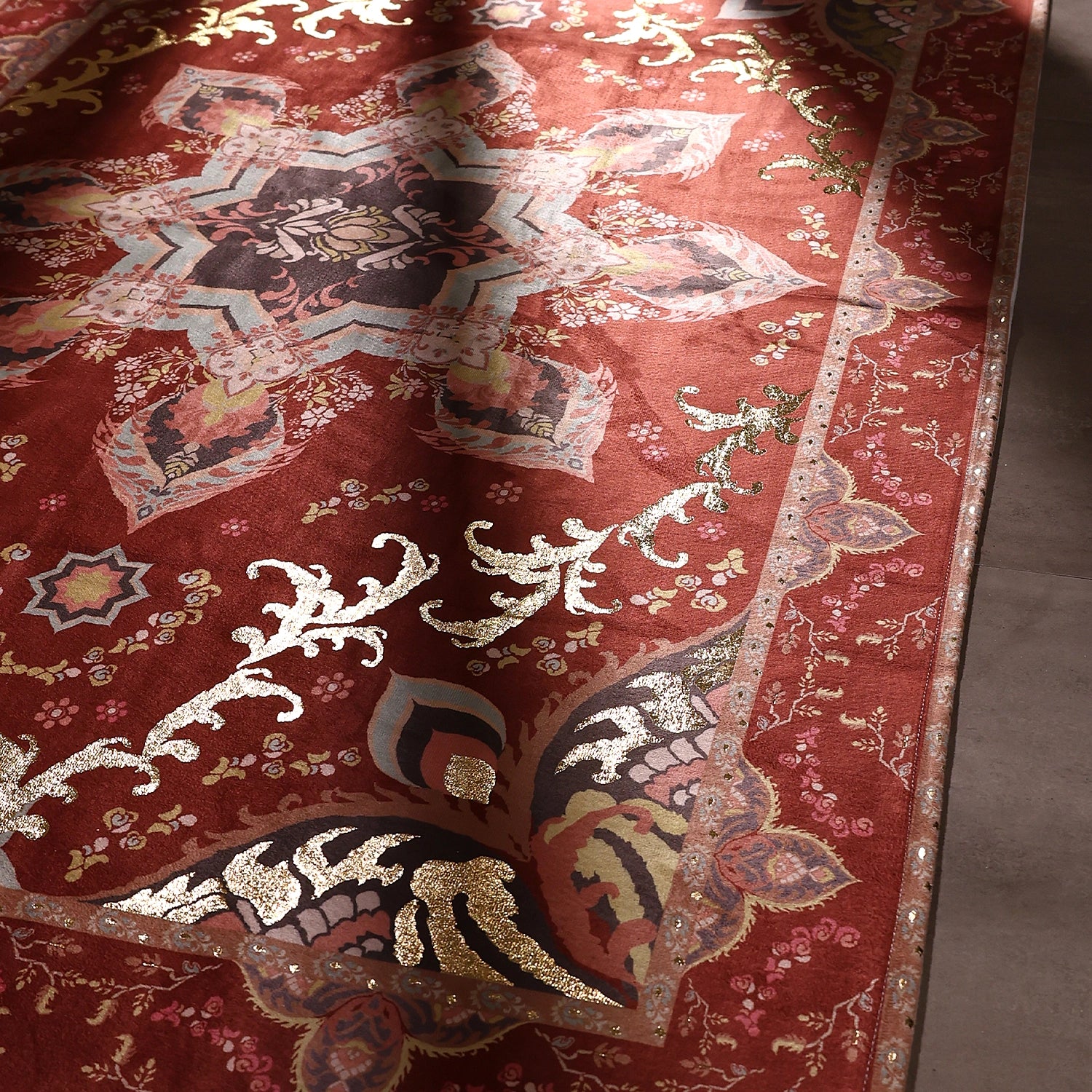 Royal Empire Medallion Carpet