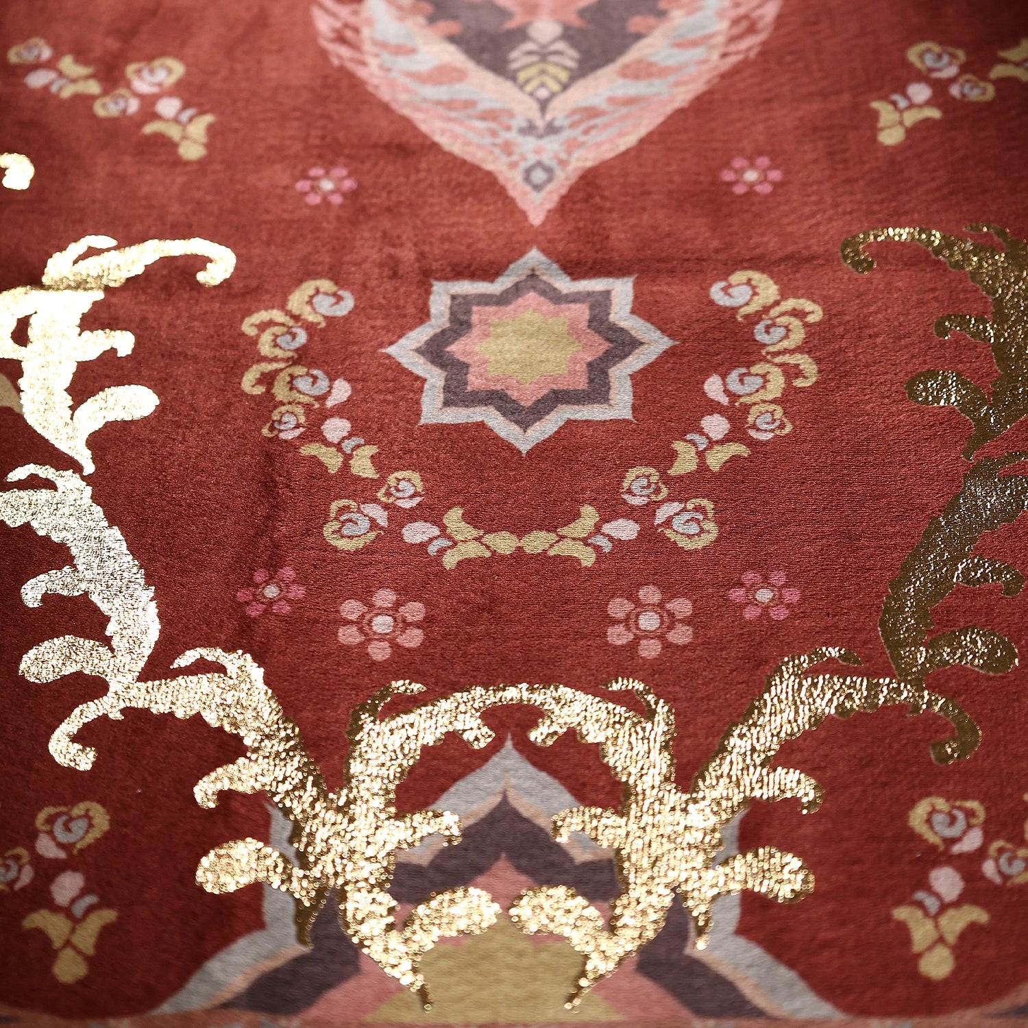Royal Empire Medallion Carpet