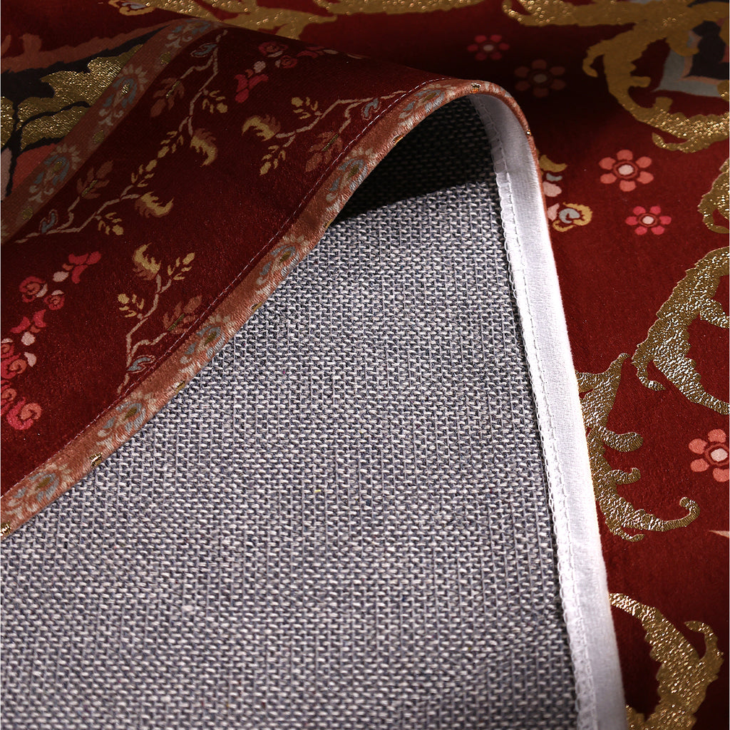 Royal Empire Medallion Carpet