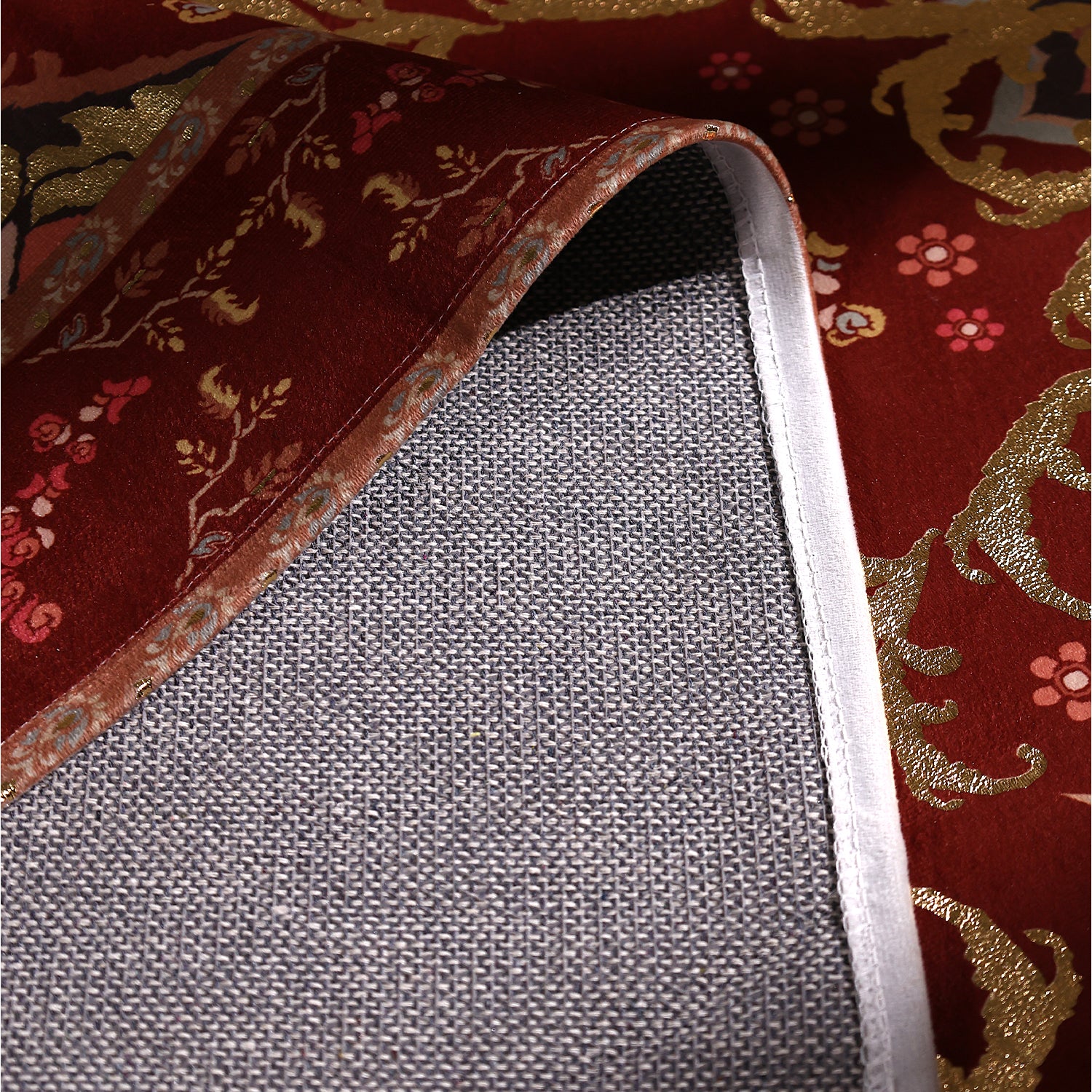 Royal Empire Medallion Carpet