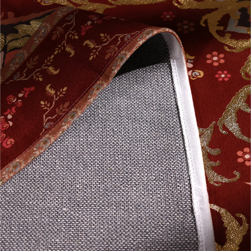 Royal Empire Medallion Carpet
