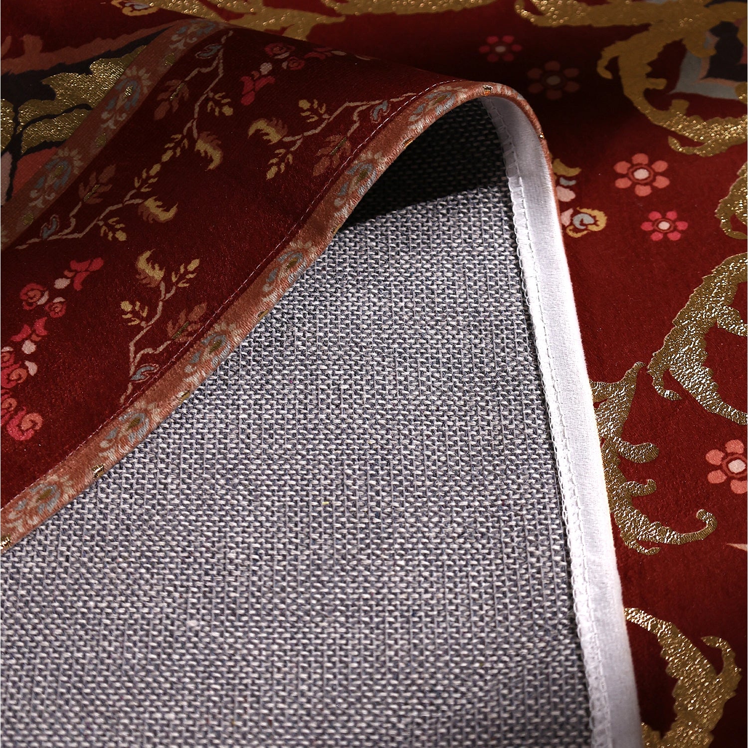 Royal Empire Medallion Carpet