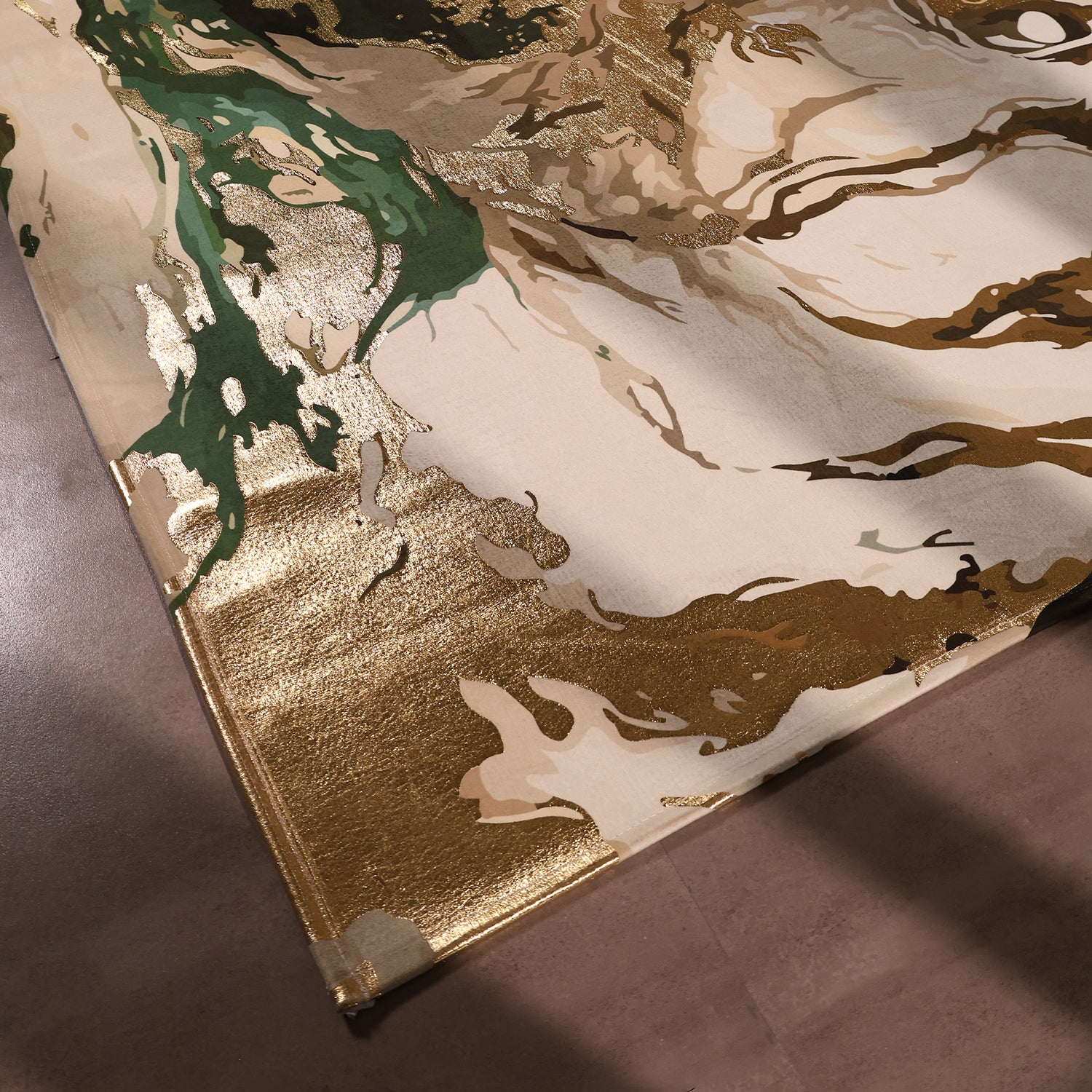 The Jungle Phantom carpet