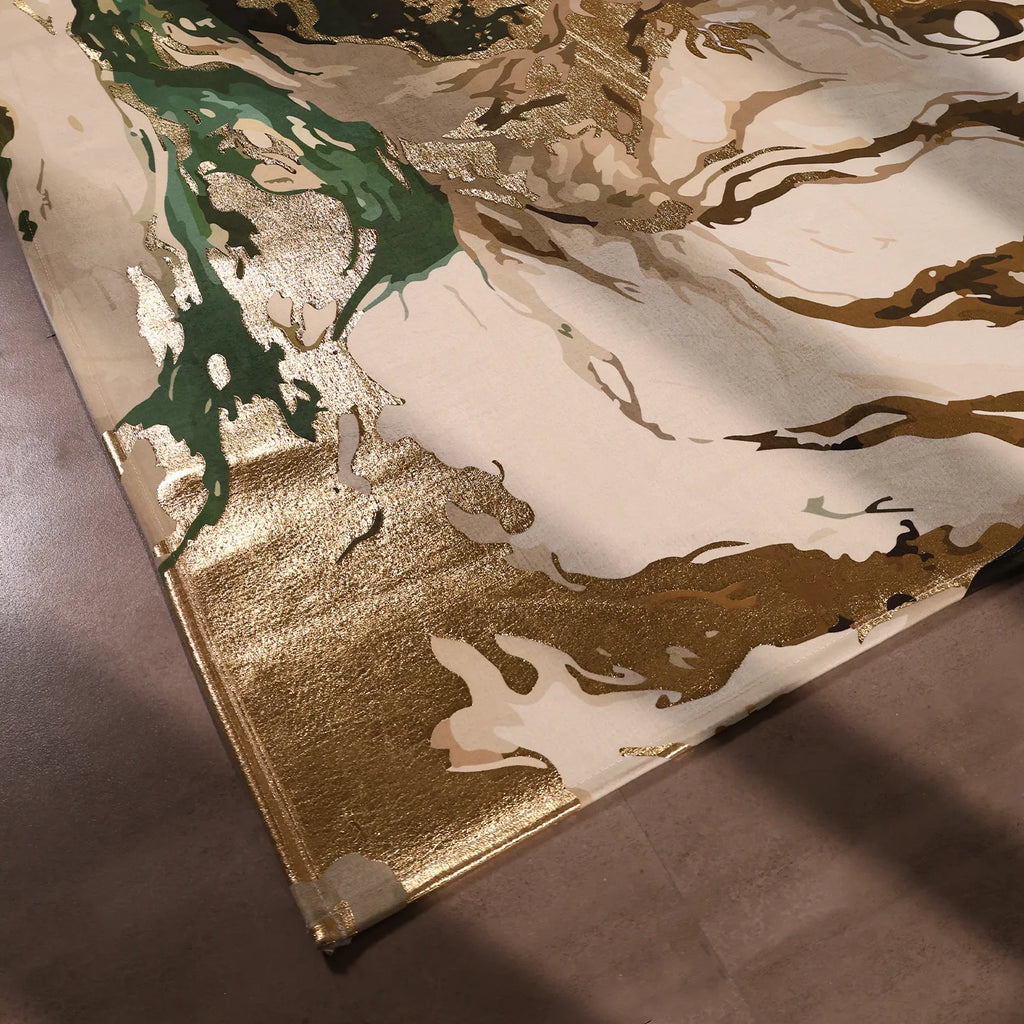 The Jungle Phantom carpet