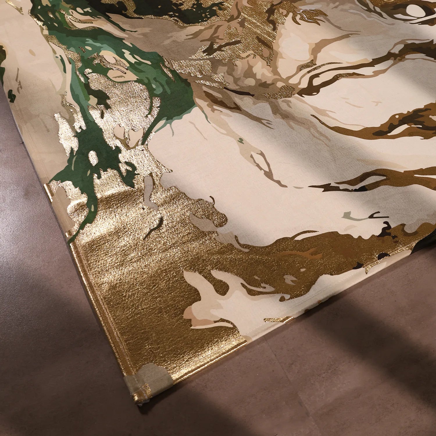 The Jungle Phantom carpet