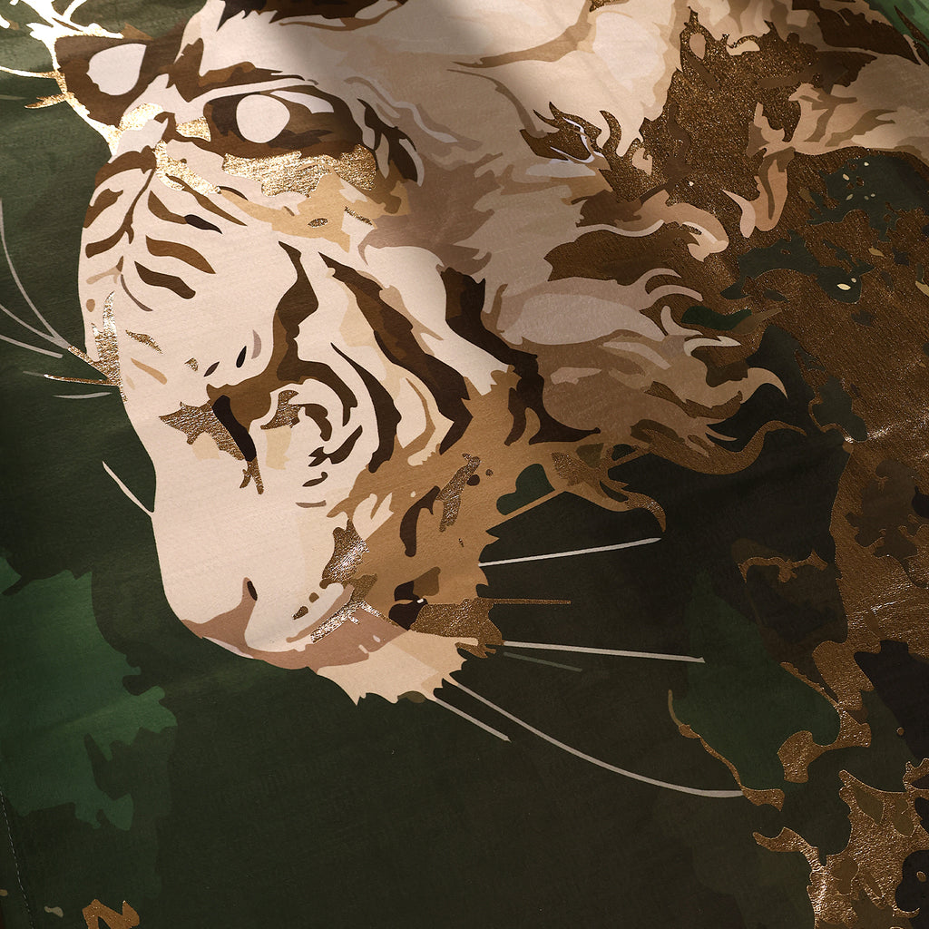The Jungle Phantom carpet