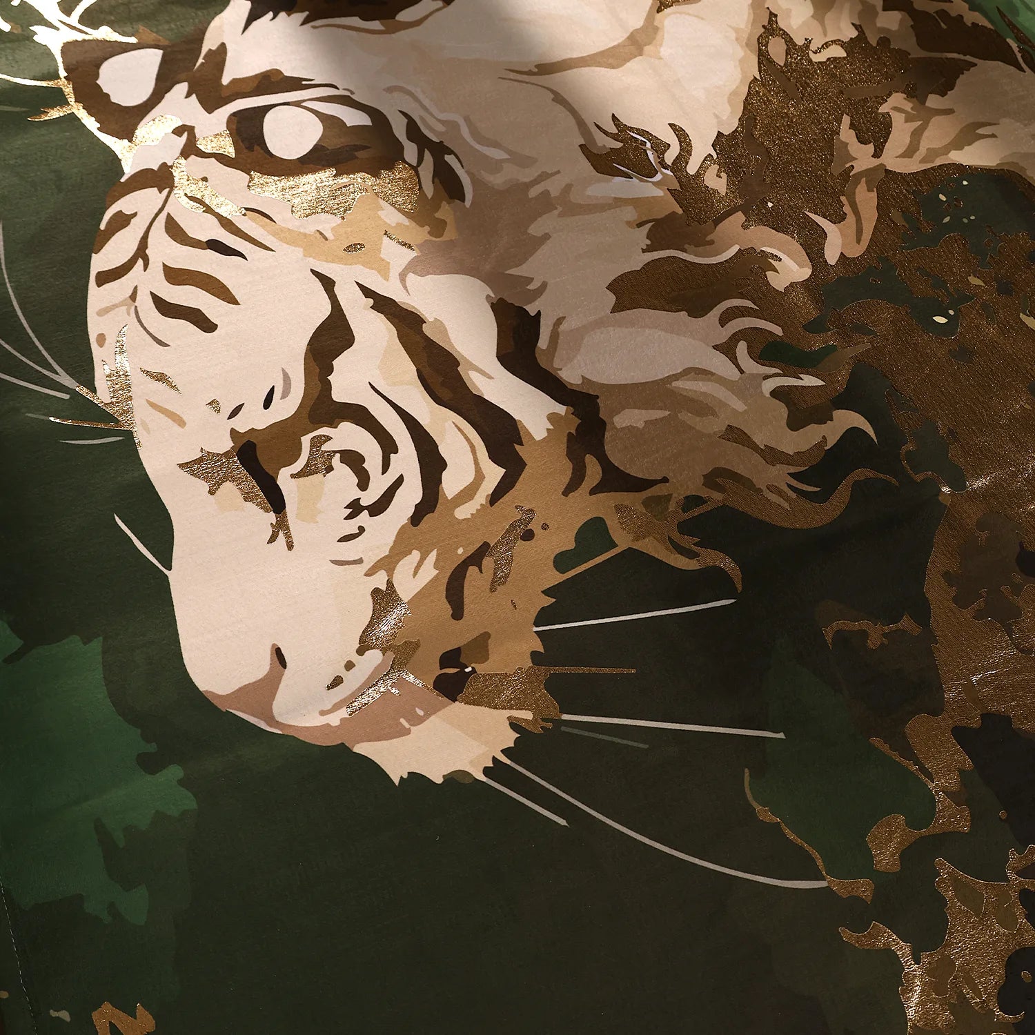 The Jungle Phantom carpet