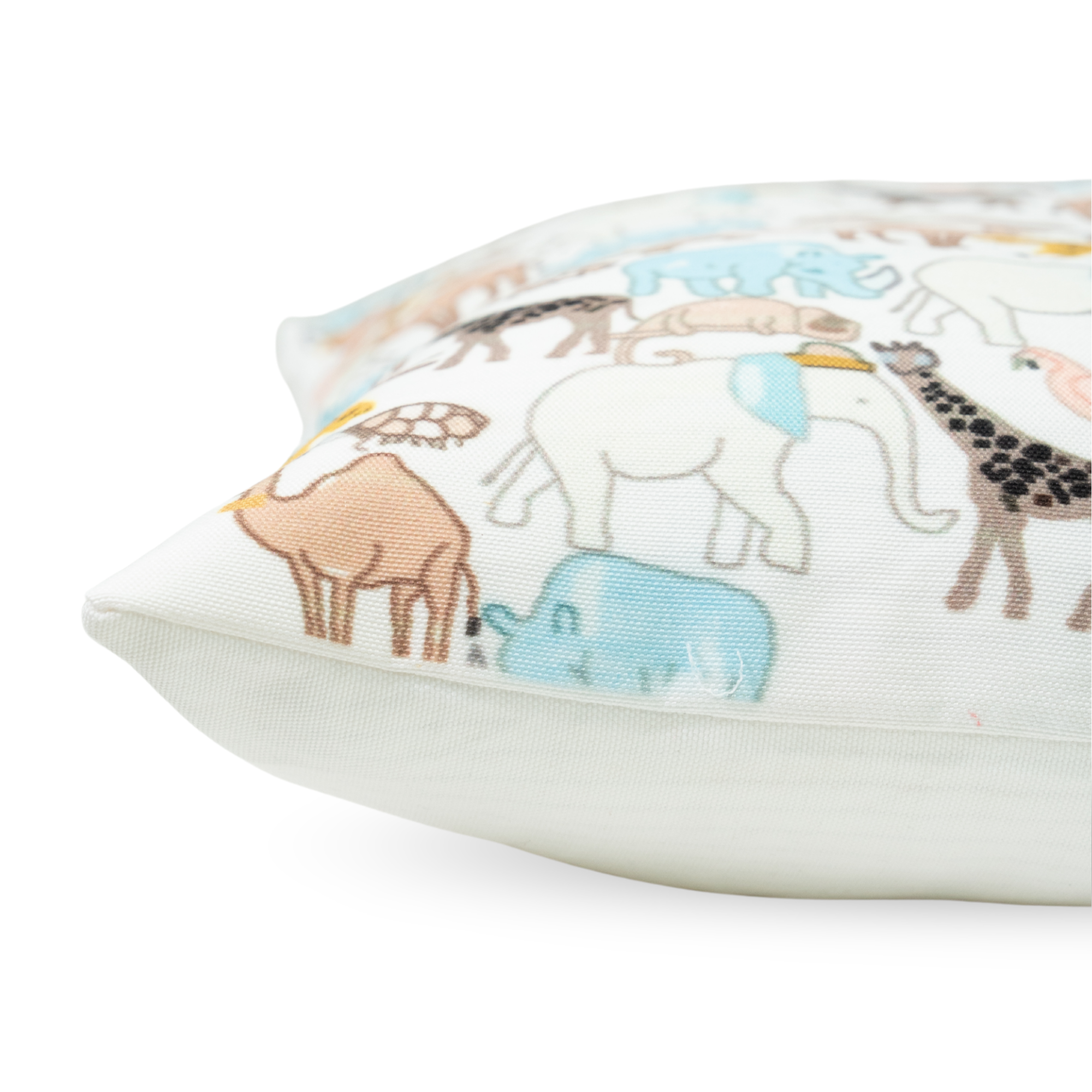 Safari Animal Printed Cushion Covers