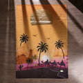 Sunset Caravan Carpet