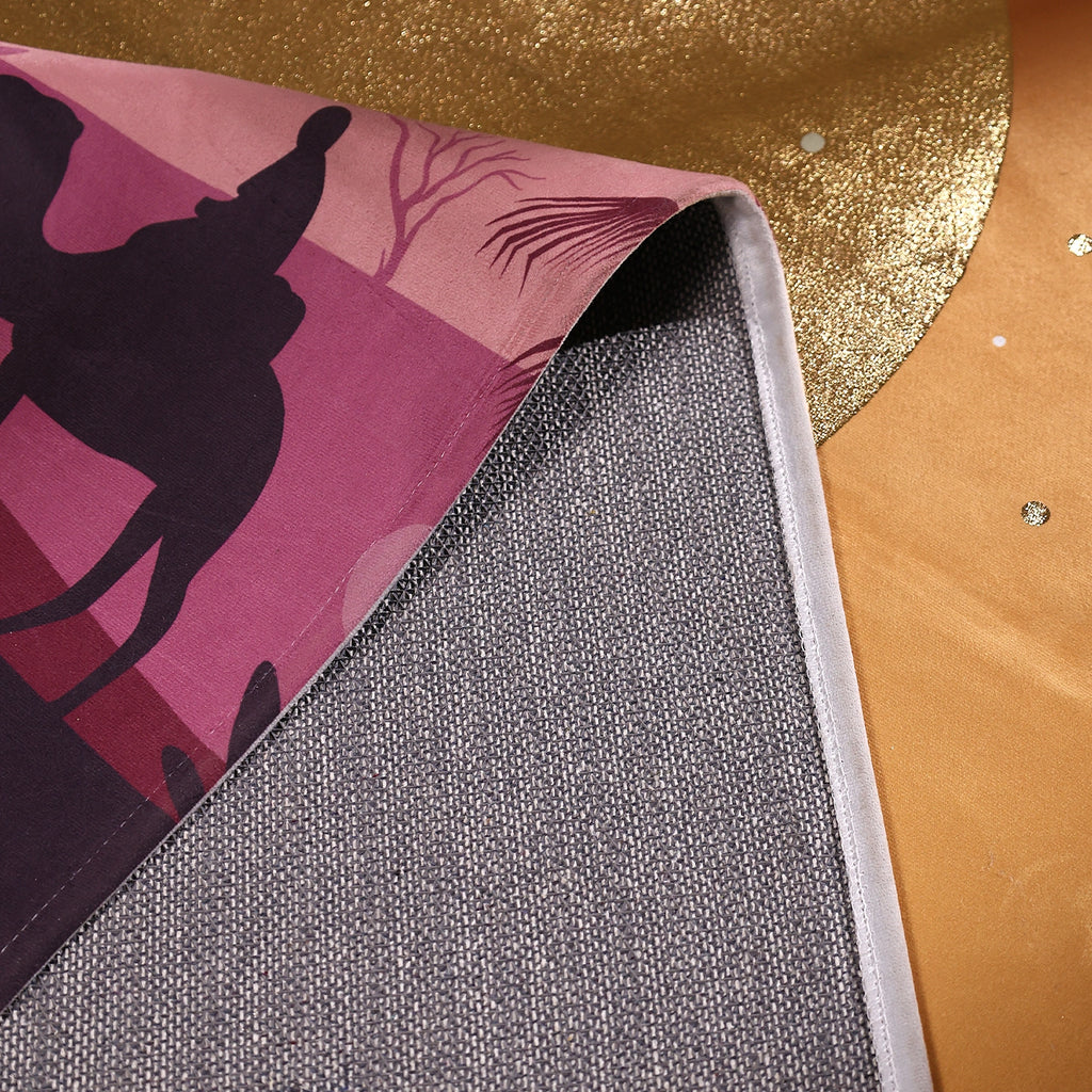 Sunset Caravan Carpet