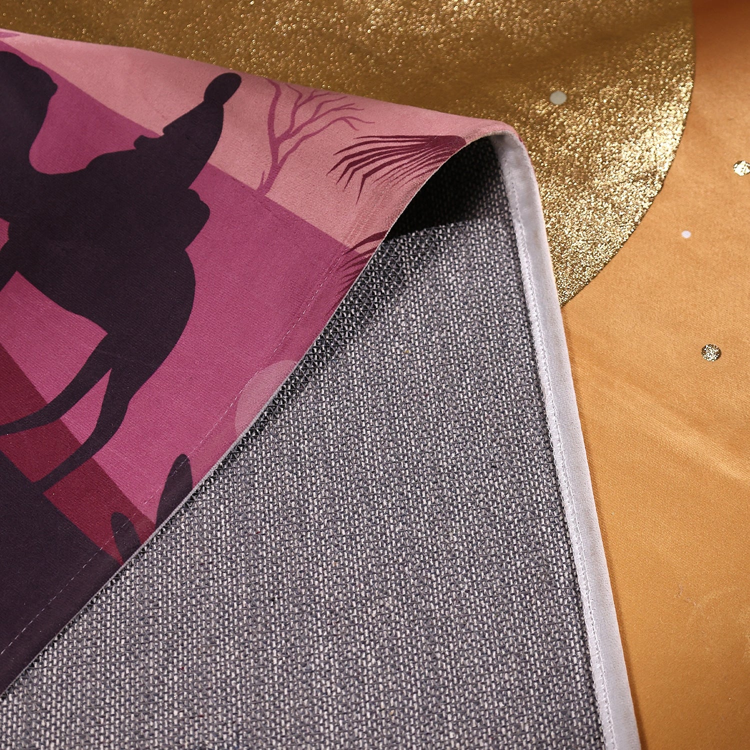 Sunset Caravan Carpet
