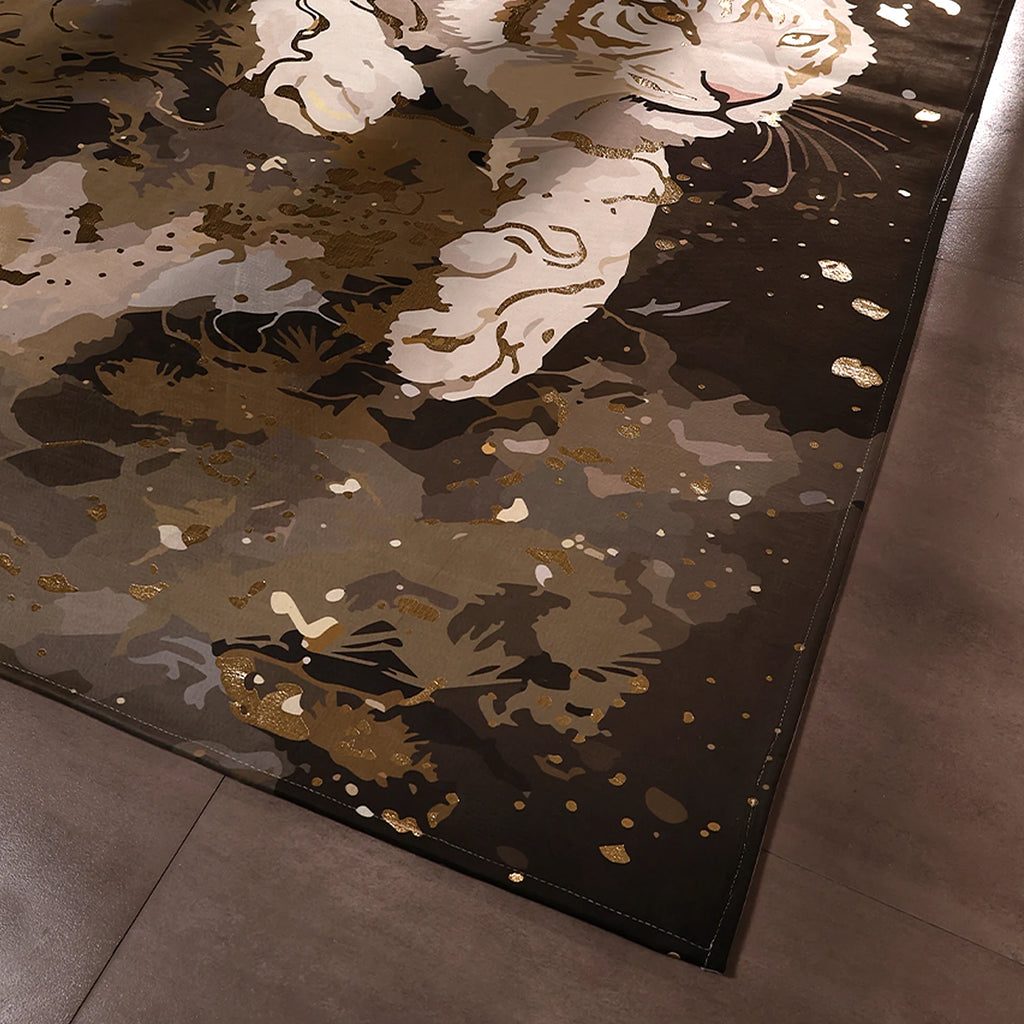 The Moon Guardian Carpet