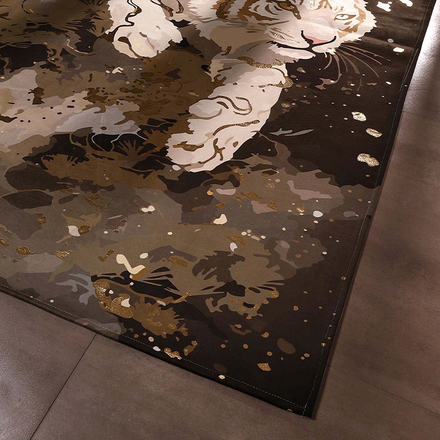 The Moon Guardian Carpet
