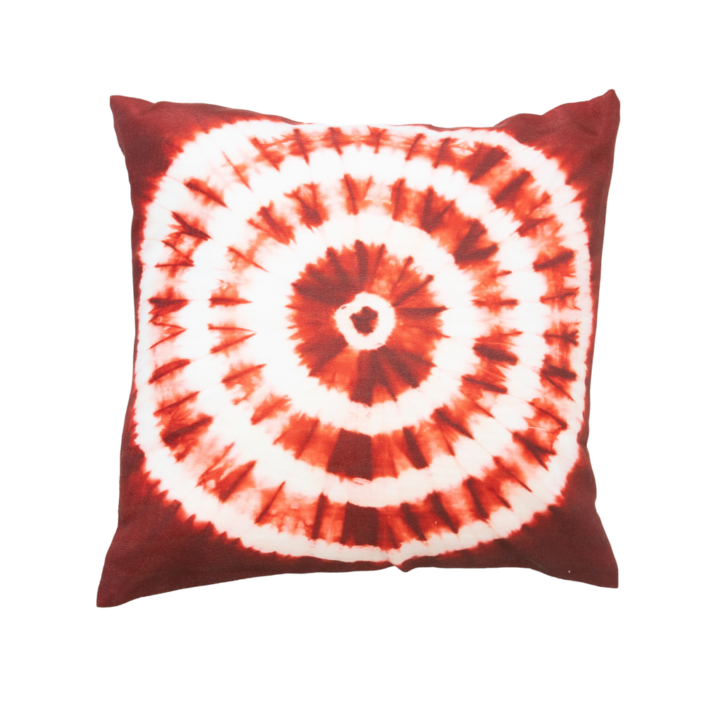 Tribal Sun Circle Cushion Covers