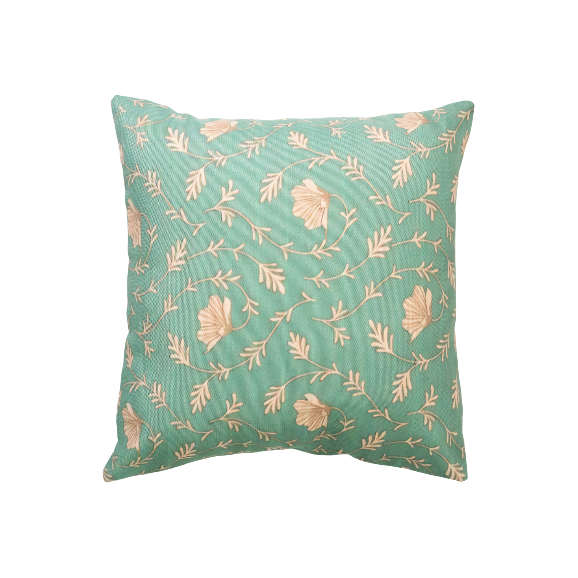Sage Vine Floral Cushion Covers