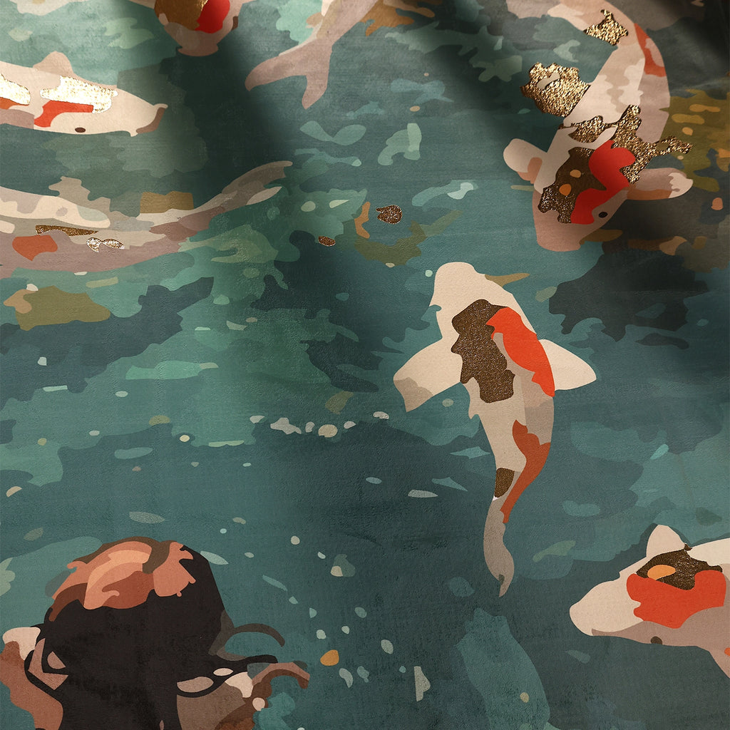 The Floating Dream Carpet