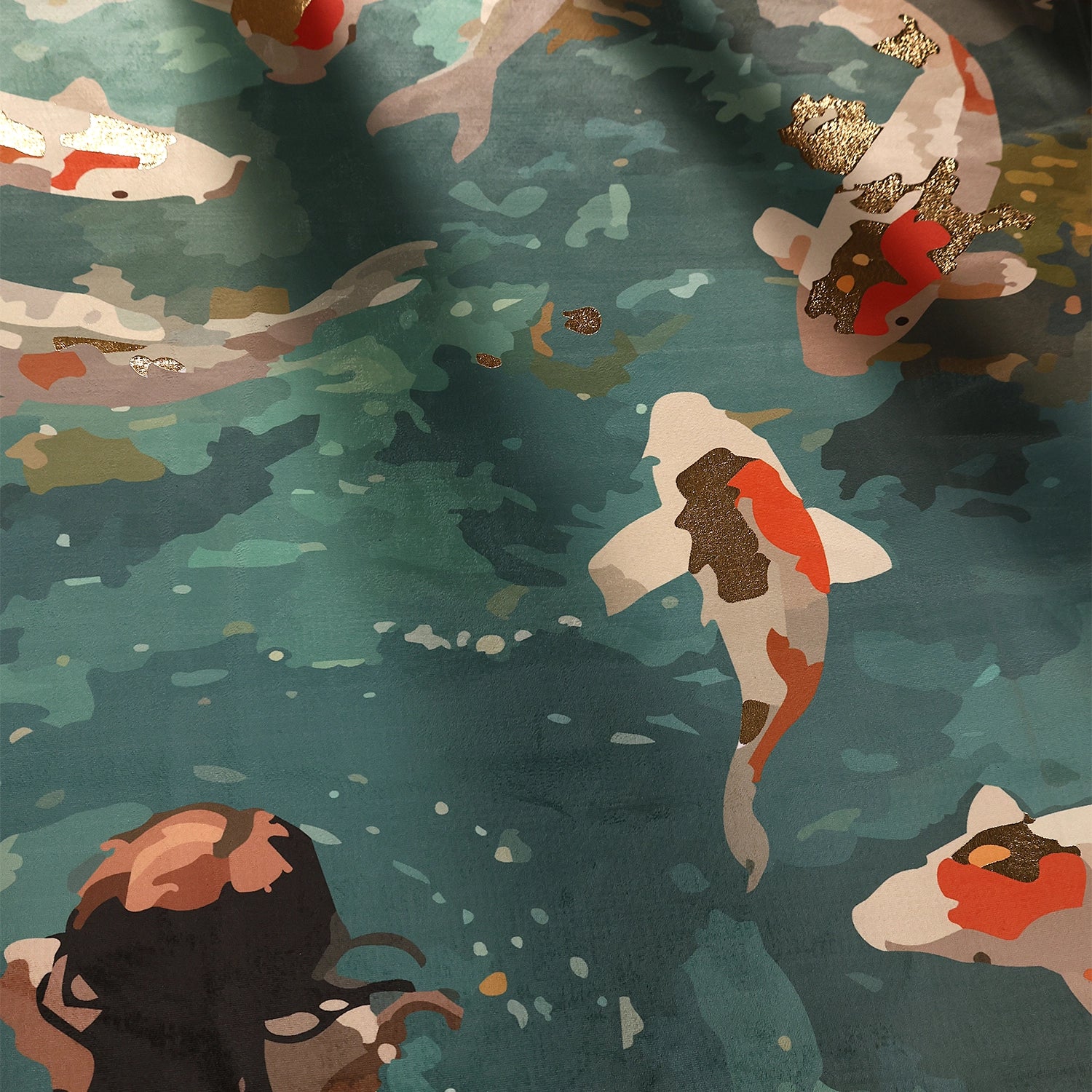 The Floating Dream Carpet