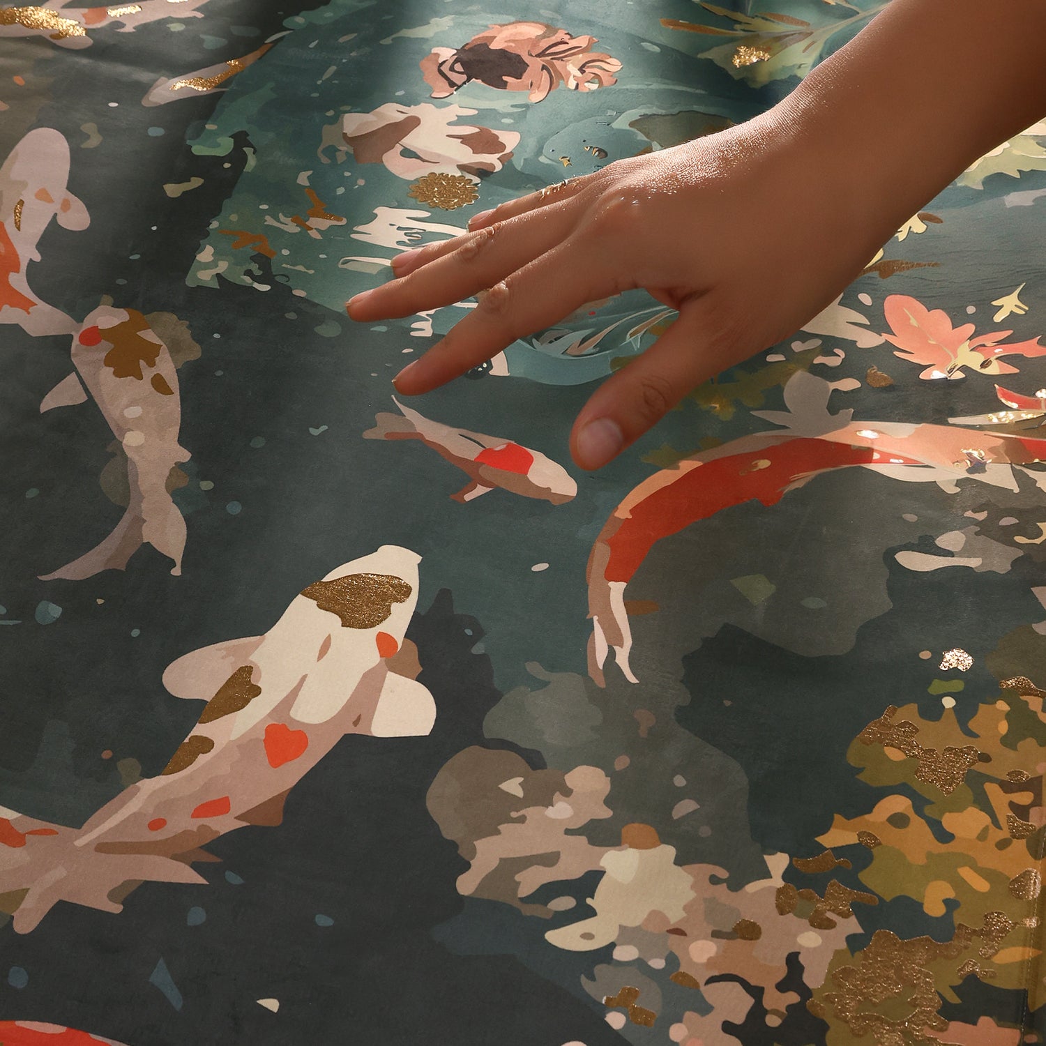 The Floating Dream Carpet