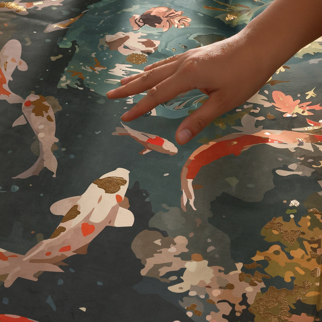 The Floating Dream Carpet