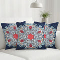 Royal Mandala Cushion Covers